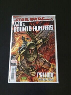 Star Wars: War Of The Bounty Hunters Alpha